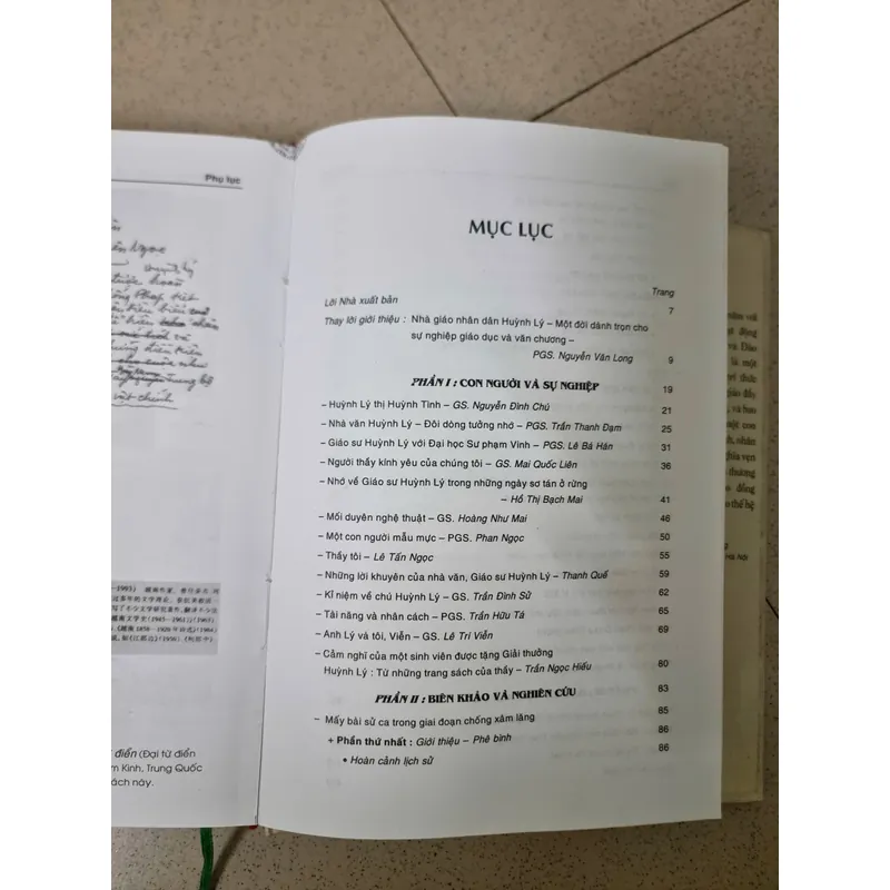 Nhà giáo nhân dân Huỳnh Lý – Cuộc đời và tác phẩm 604939