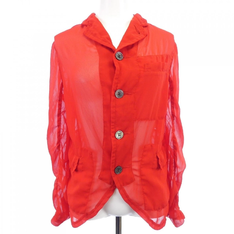 COMME des GARCONS RI-J037 Áo khoác 626726