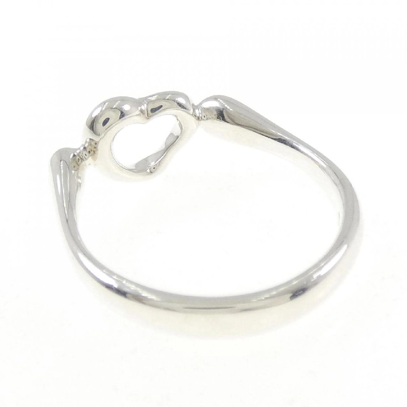 Nhẫn Open Heart Tiffany - Hàng hiệu Authentic 835545