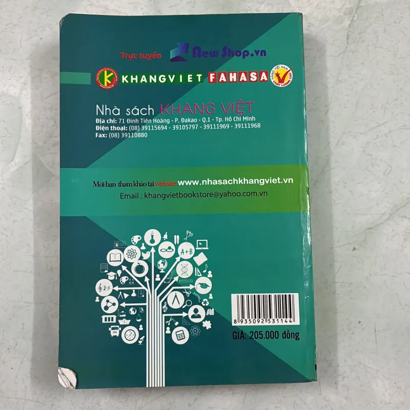 Bộ đề ôn luyện kỳ thi THPTQG Toán - Lí - Hoá 976263