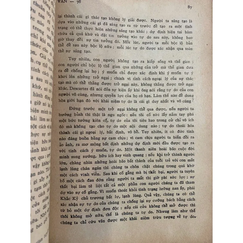 VĂN - SỐ 78 - ĐỌC VĂN SIMONE DE BEAUVOIR 1003464