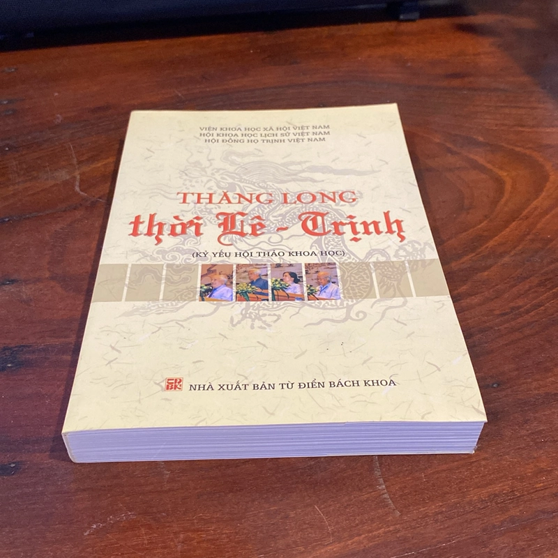 THĂNG LONG THỜI LÊ - TRỊNH 478621