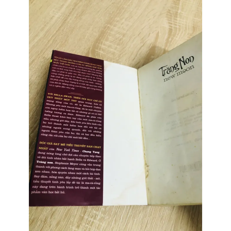 TRĂNG NON - MEYER 992403