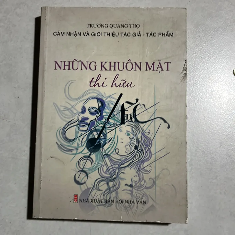 Những khuôn mặt thi hữu 590243