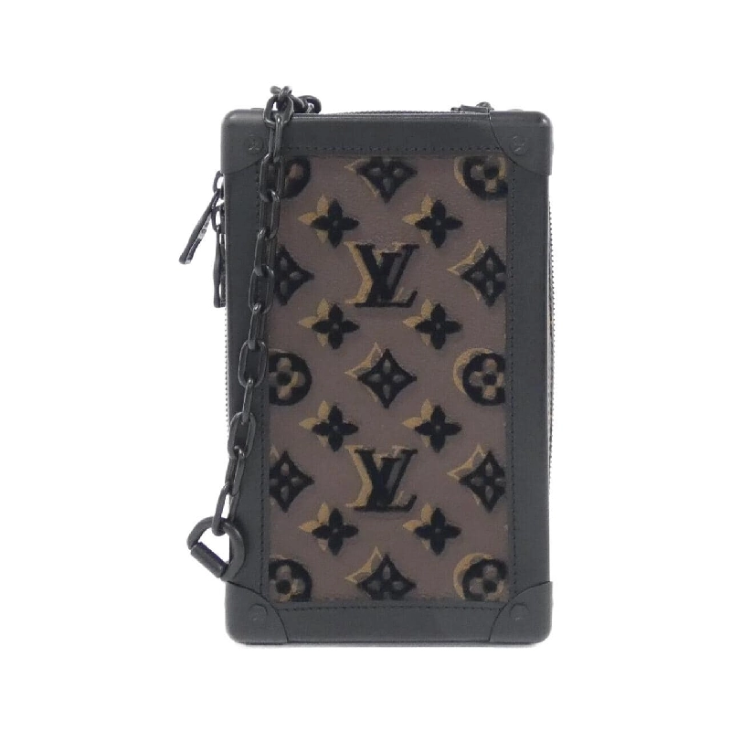 Túi xách mềm dọc Monogram Taffeta Louis Vuitton M45044 613500