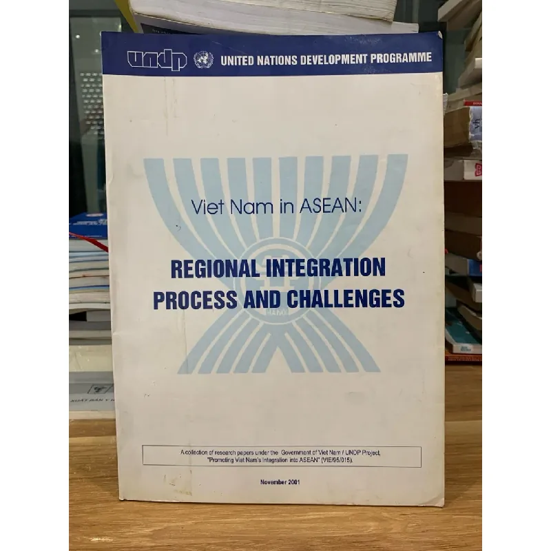 REGIONAL INTEGRATION PROCESS AND CHALLENGES 718319