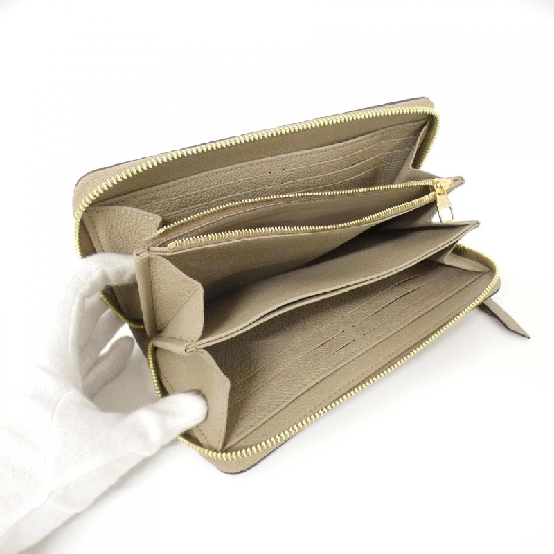 Ví Louis Vuitton Monogram Empreinte Zippy M69034 620306