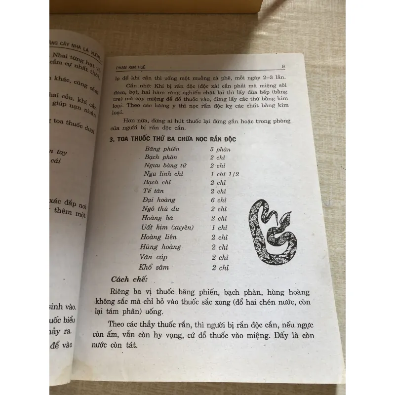 Phòng trị bách bệnh bằng cây nhà lá vườn  992446