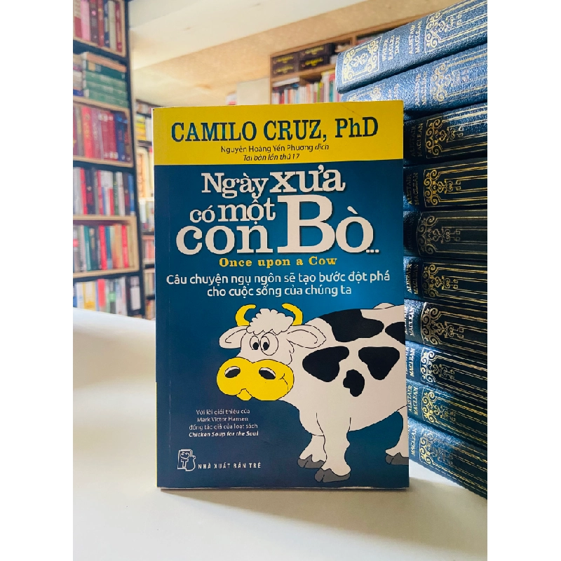Ngày xưa có một con Bò (2 tập) - Camilo Cruz, PhD 526658