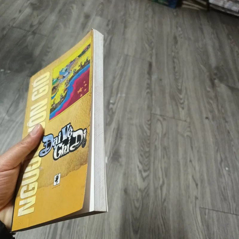 Đại Vệ Chí Dị - Người Buôn Gió 557415