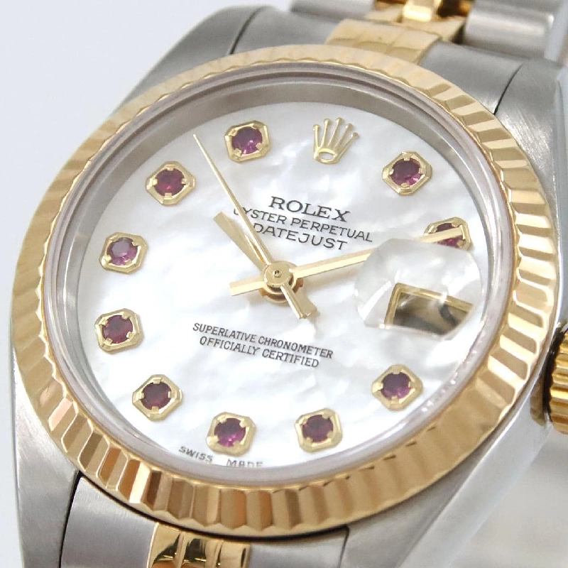 Đồng hồ Rolex Datejust 79173NGR SSxYG tự động P số - Hàng hiệu chính hãng 874396