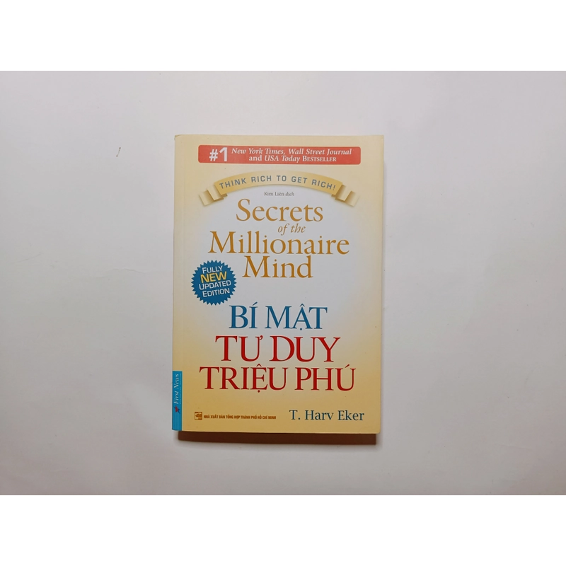 Bí Mật Tư Duy Triệu Phú

 392726