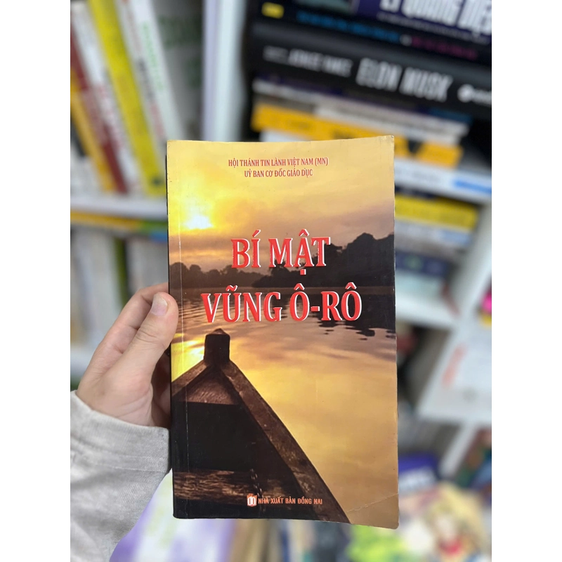 Bí mật vũng Ô-rô 396599