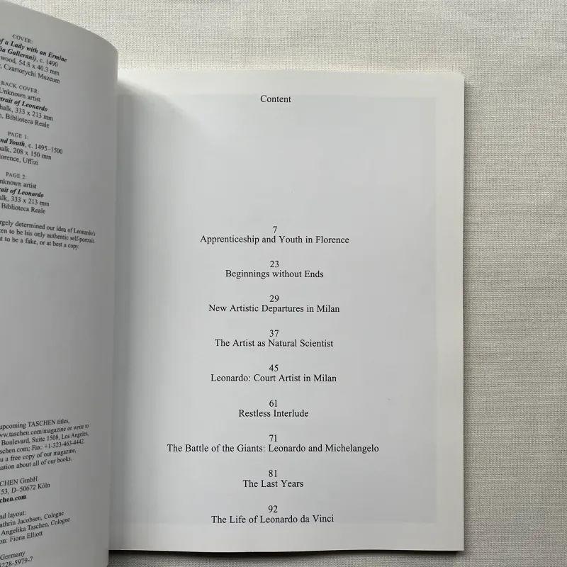 Leonardo - Frank Zöllner  970688