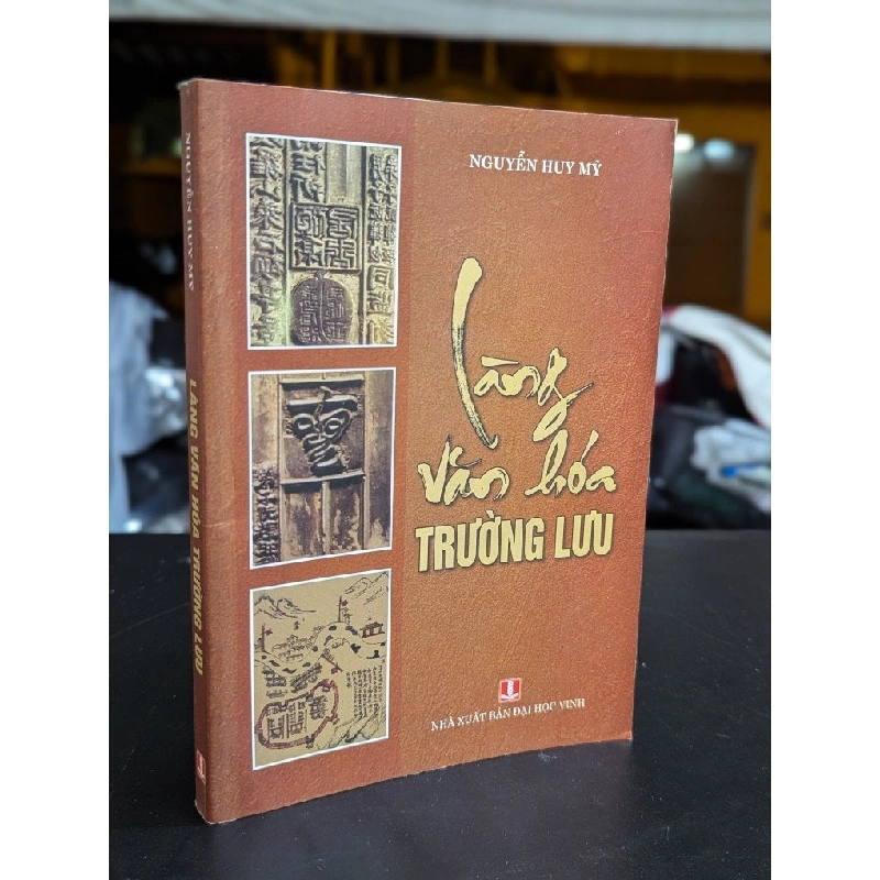 Làng văn hoá Trường Lưu - Nguyễn Huy Mỹ 326272