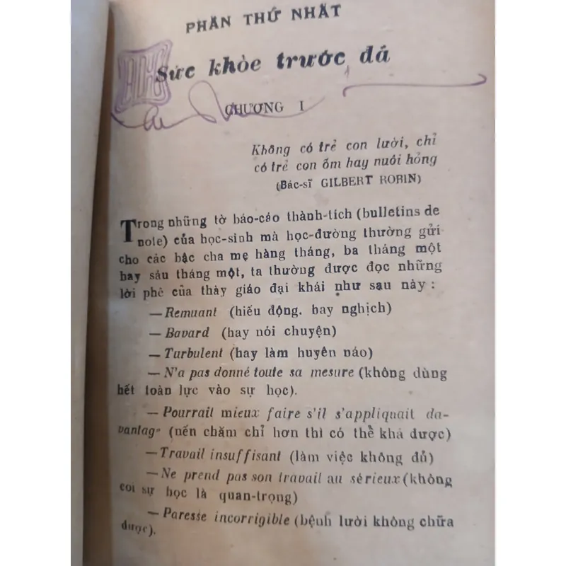 GIA ĐÌNH GIÁO DỤC - THÁI PHỈ dịch 728440