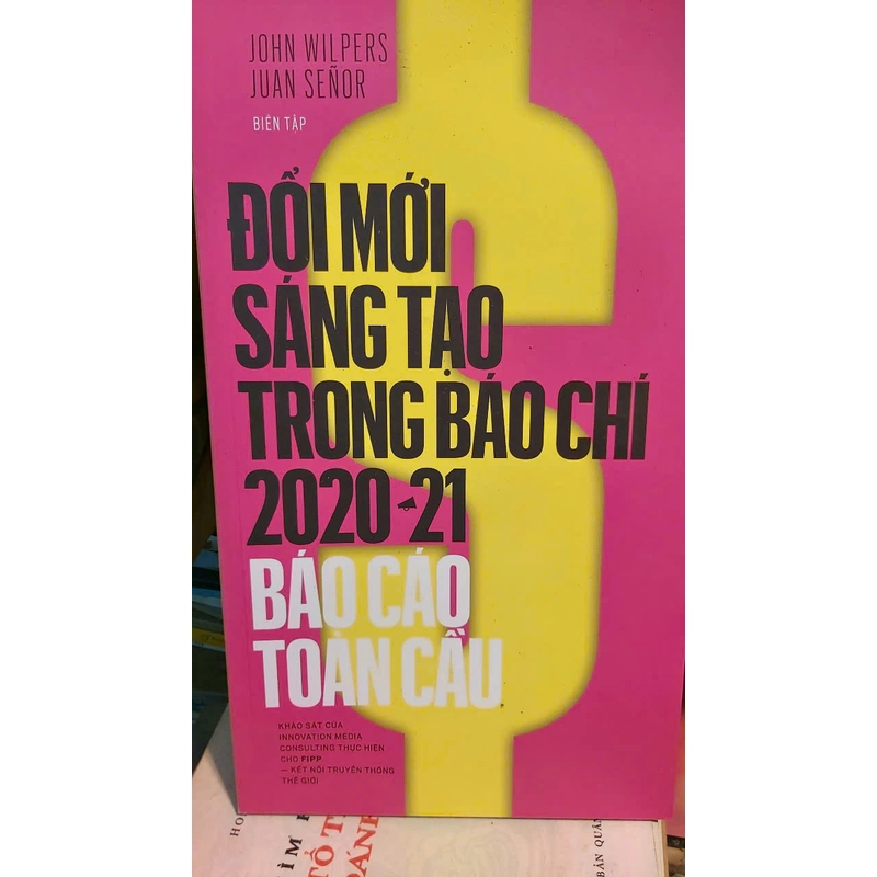 ĐỔI MỚI SÁNG TẠO TRONG BÁO CHÍ 2020-21 - BÁO CÁO TOÀN CẦU 352977