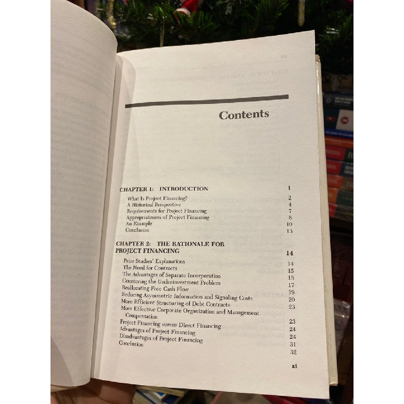 Project Financing - John D. Finnerty 735531
