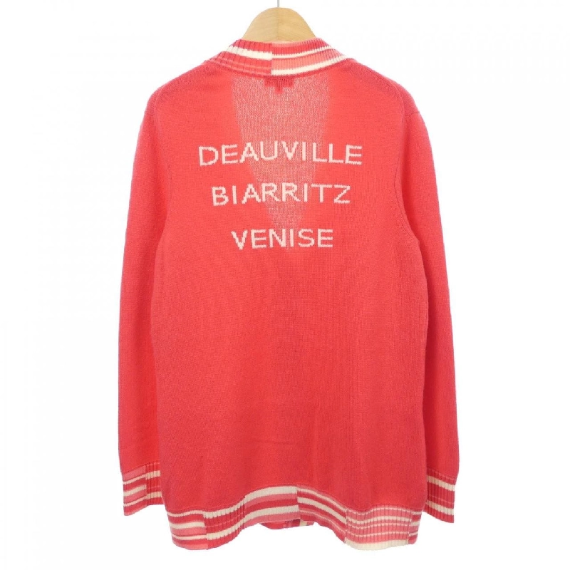 CHANEL P60731K46366 Áo khoác - Hàng hiệu Chính hãng 774455