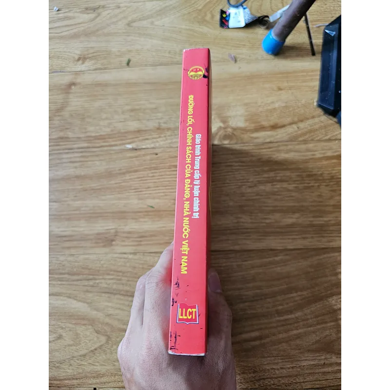 Đường lối, chính sách của đảng, nhà nước Việt Nam 
Giá 55k 608335