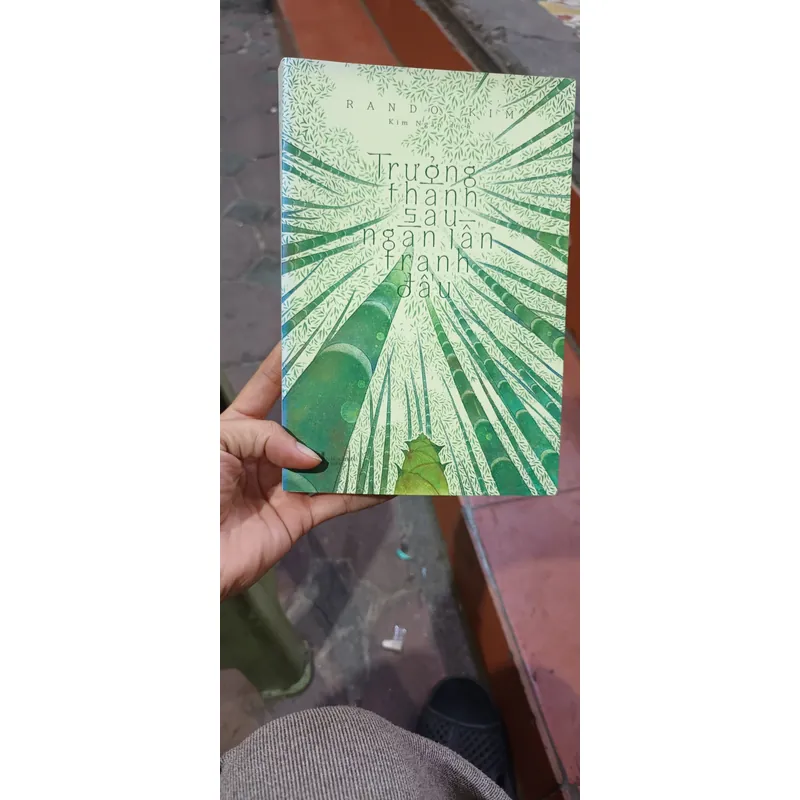 Trưởng Thành Sau Ngàn Lần Tranh Đấu- Rando Kim 600943