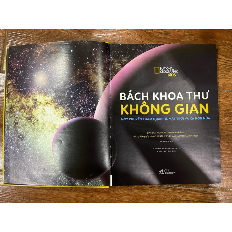 Bách Khoa Thư Không Gian ( k1) 315504