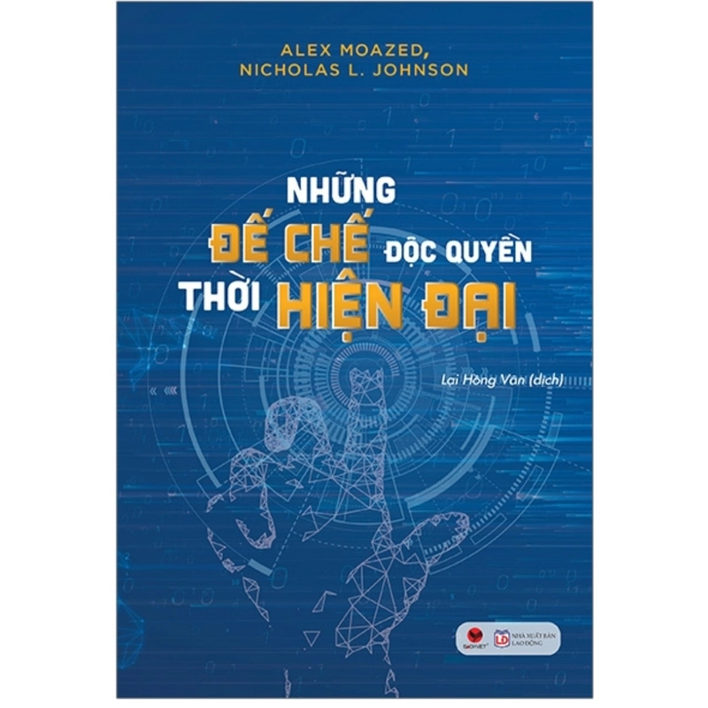 Sách kinh tế - Những Đế Chế Độc Quyền Thời Hiện Đại 401260