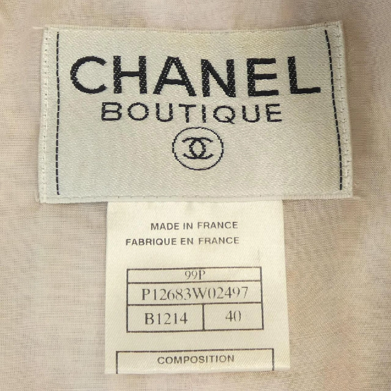 【Mã giảm giá】【Cổ điển】Áo khoác Chanel CHANEL 637849