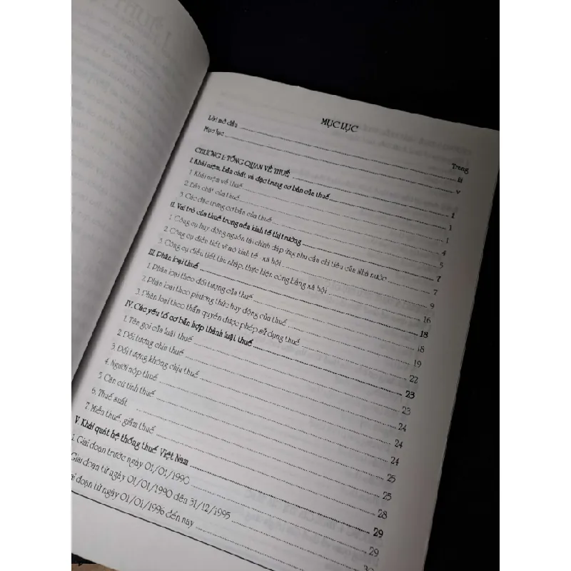 Giáo trình thuế 1 - Lê Quang Cường - 2016 mới 90% - GIÁO TRÌNH, CHUYÊN MÔN - HCM0111 629802