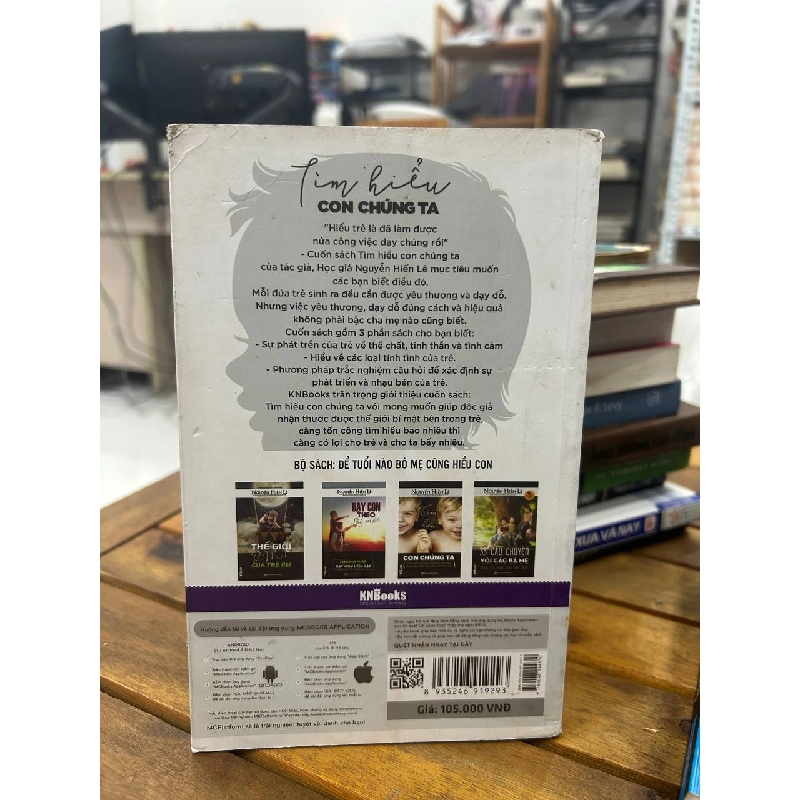 Tìm Hiểu Con Chúng Ta - Nguyễn Hiến Lê - Nguyễn Hiến Lê 990729