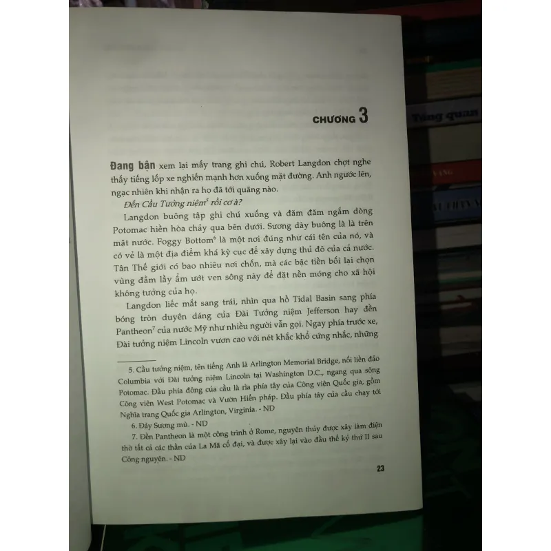 Biểu tượng thất truyền - Dan Brown  780142