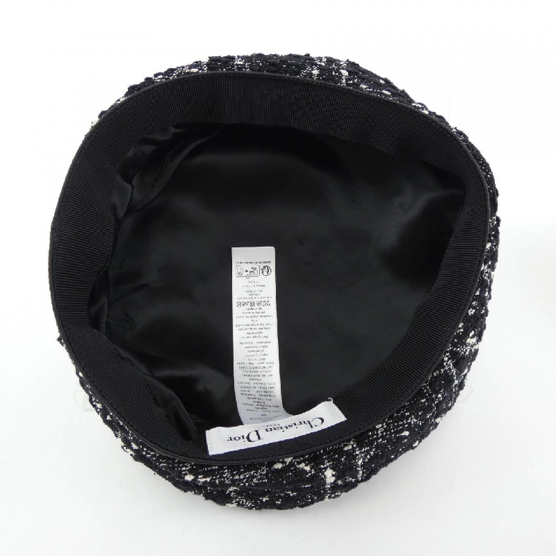 Mũ CHRISTIAN DIOR - Hàng hiệu Authentic 834586