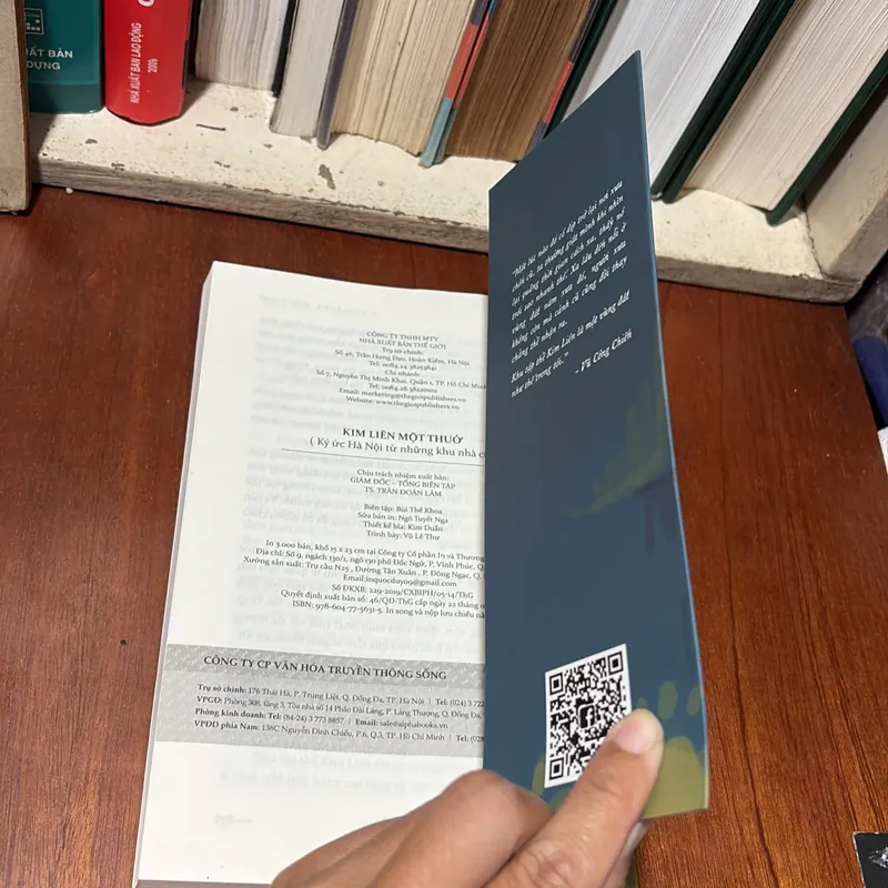 II Văn Học: Kim Liên Một Thuở & Chúng Tôi Thời Hậu Chiến - Vũ Công Chiến - 2019, 2020 721077