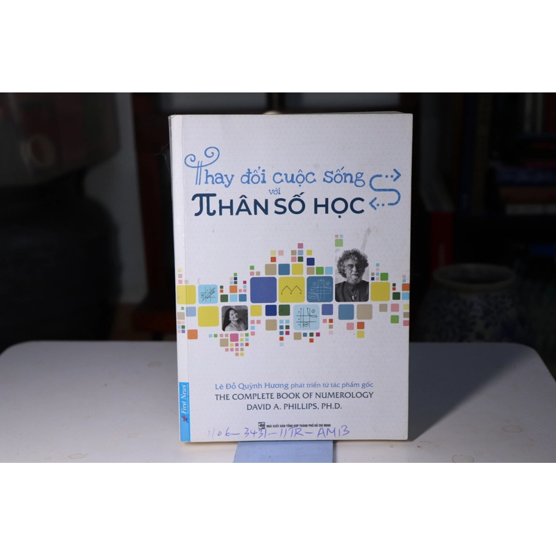 Thần Số Học 2 quyển  466494