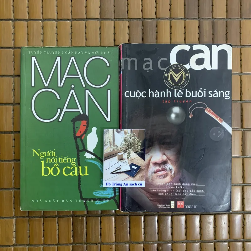 Mạc Can Người nói tiếng bồ câu, Cuộc hành lễ buổi sáng  760796