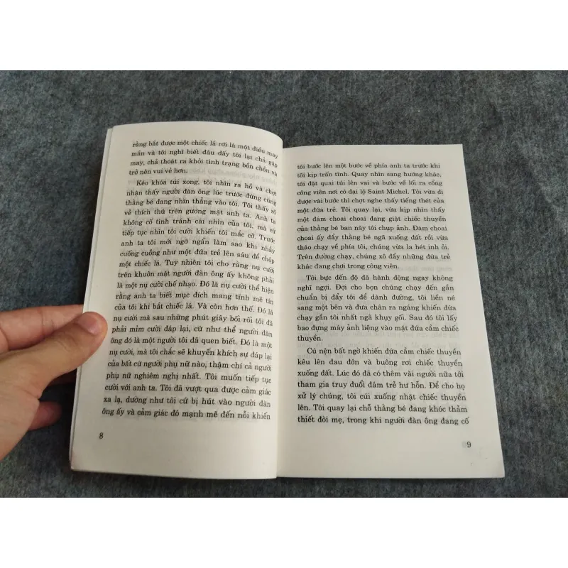 ĐỪNG NGHI NGỜ TÌNH YÊU CỦA ANH - DAISY THOMSON 574603