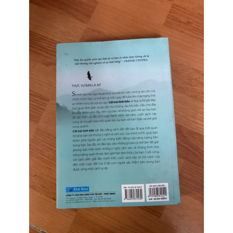 Cởi trói linh hồn  1017721