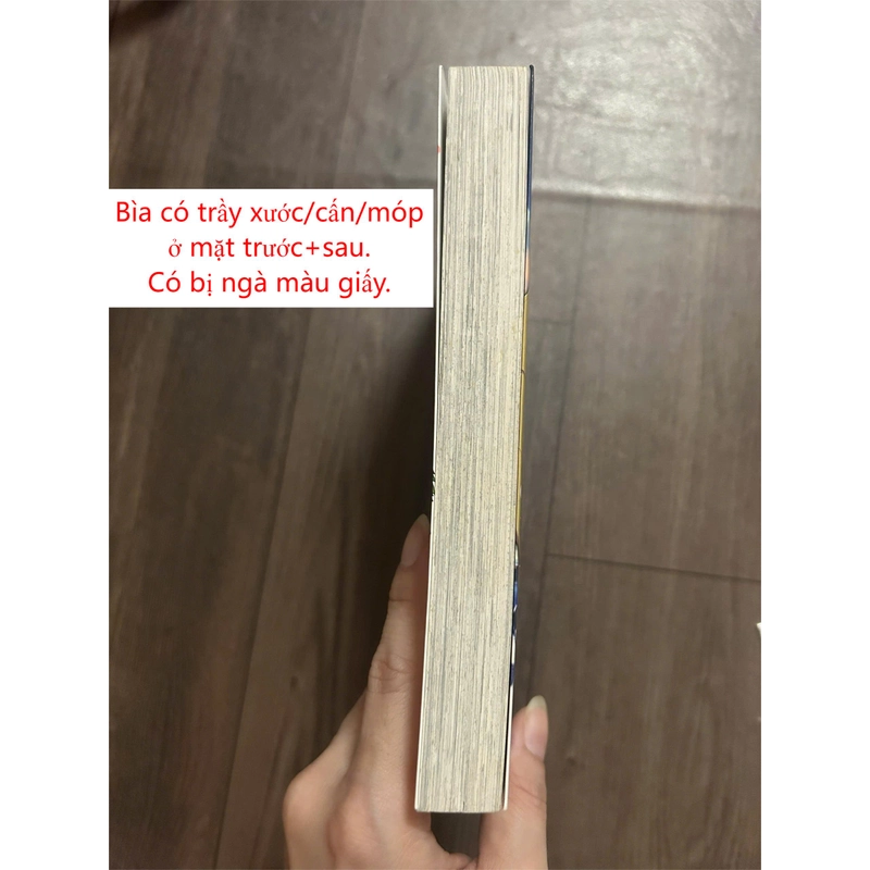 Truyện tranh BL Yaoi Tiếng Nhật: KIMI TO BOKU TO SEKAI NO HOTORI - Chất lượng đọc 300394