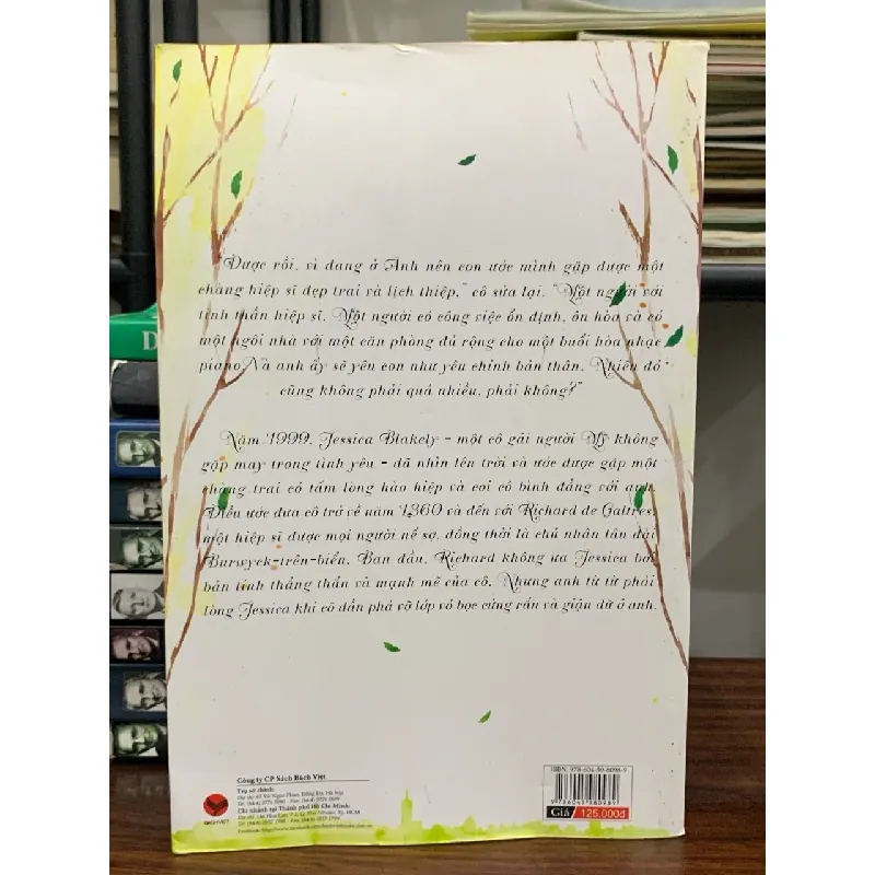 Mỗi lần gặp em- Lynn Kurland 690329