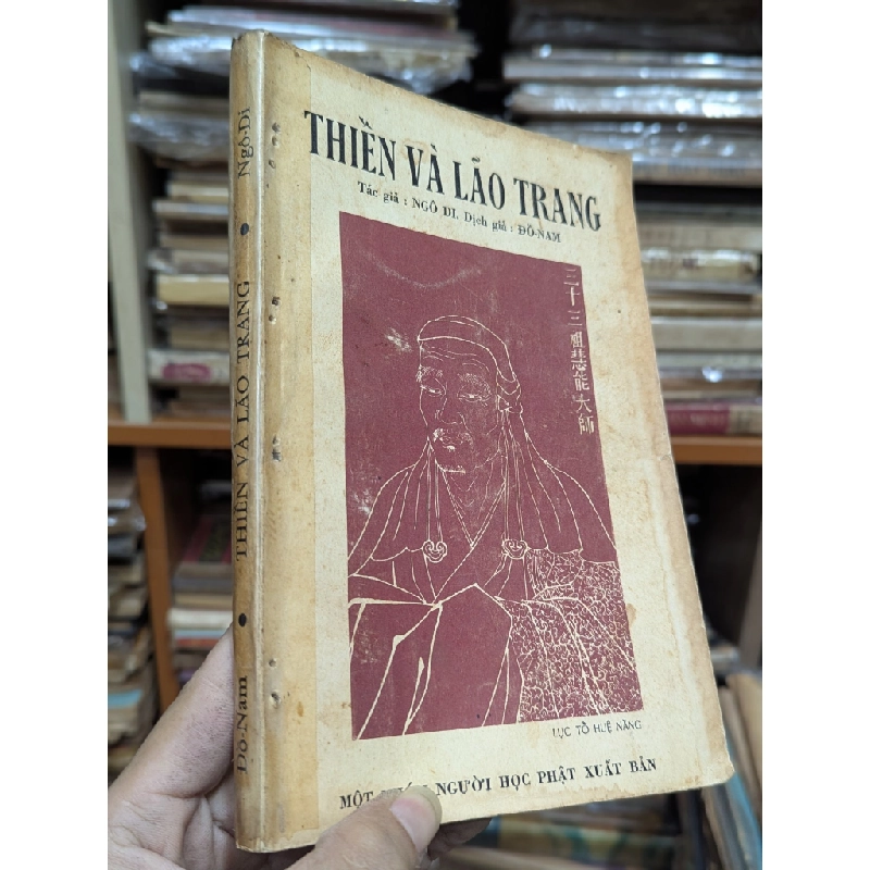 Thiền và lão trang - Ngô Di ( dịch giả Đồ Nam ) 362944
