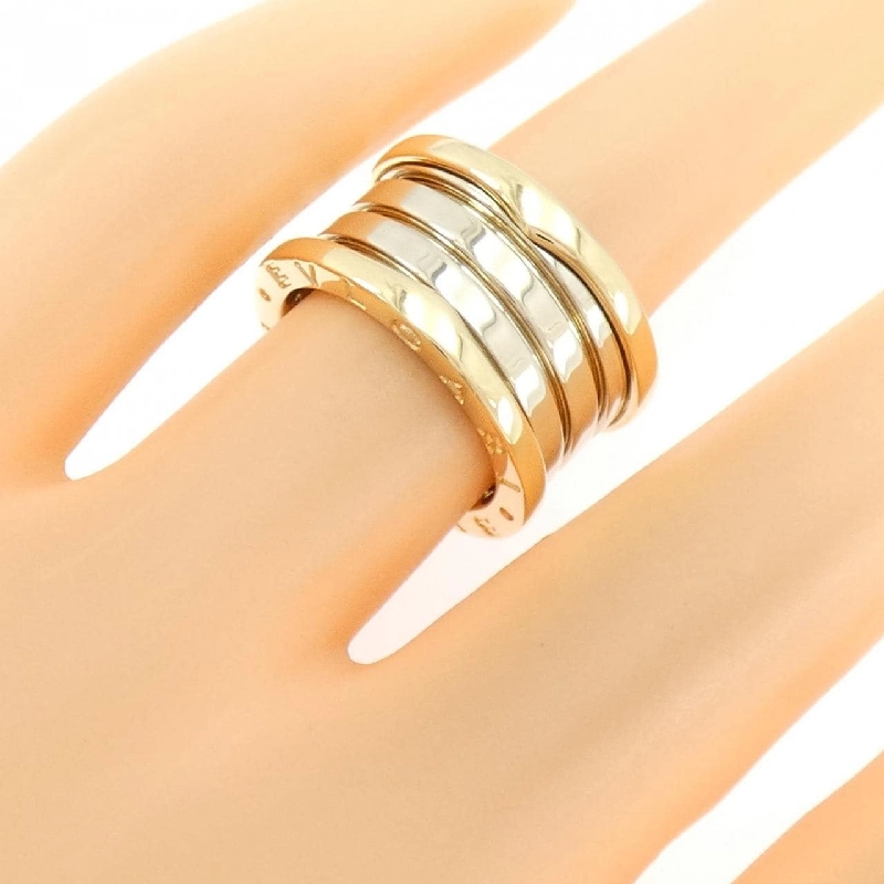Nhẫn B.zero1 Bulgari - Hàng hiệu Chính hãng 836601