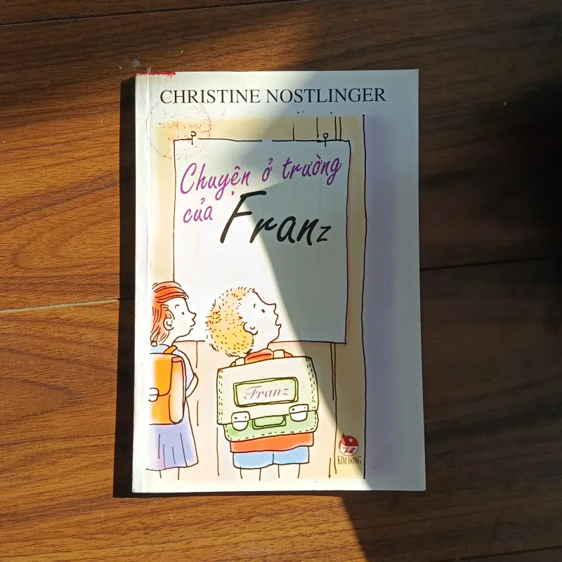 Chuyện ở trường của franz 760362