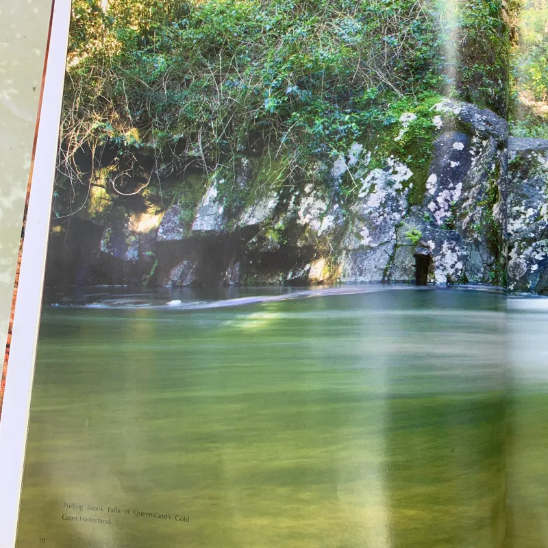 AUSTRALIAN LANDSCAPES (PHONG CẢNH NƯỚC ÚC) - MAX DUPAIN  790069