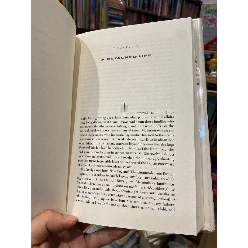 Fat Man in a Middle Seat - Jack W. Germond 935130