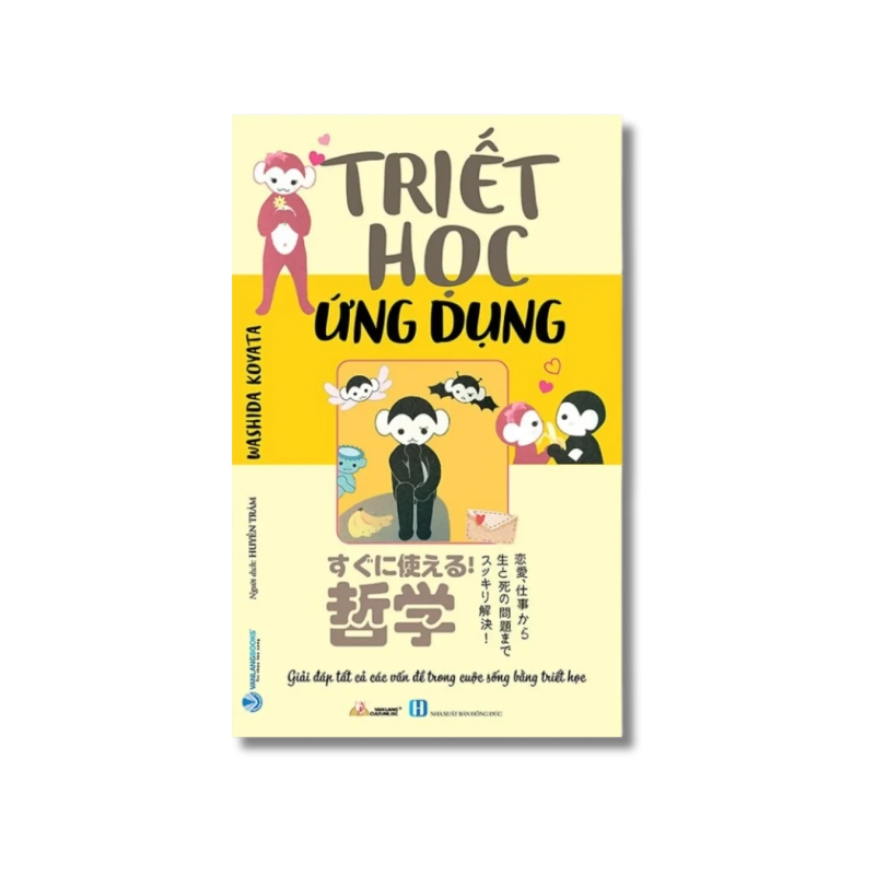 Triết học ứng dụng - Washida Koyata 724276