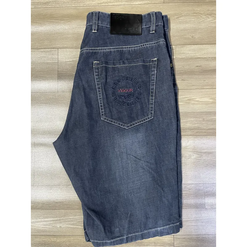 🔥Short Jean cá sấu Crocodile còn rất mới🔥 697525