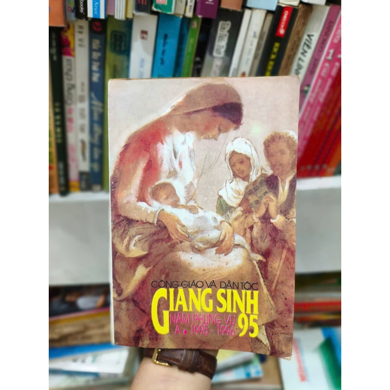 Công Giáo Và Dân Tộc - Giáng Sinh 95 458910