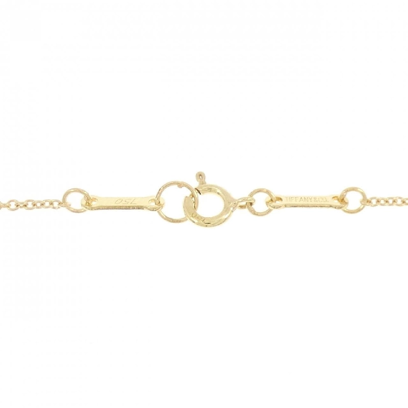 Dây chuyền Tiffany Open Heart - Hàng hiệu Authentic 843009