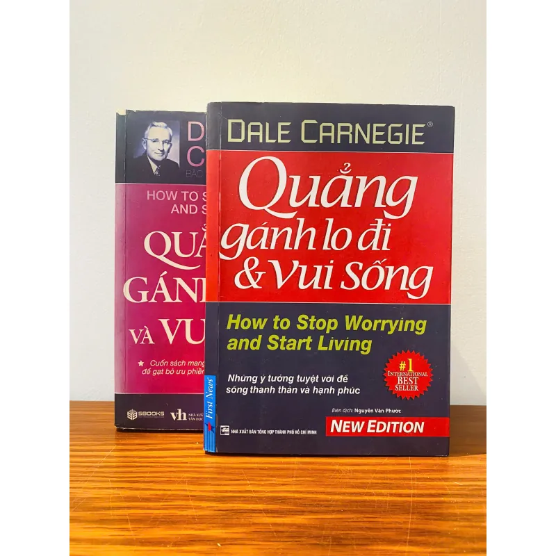 Quẳng gánh lo đi và vui sống 574989