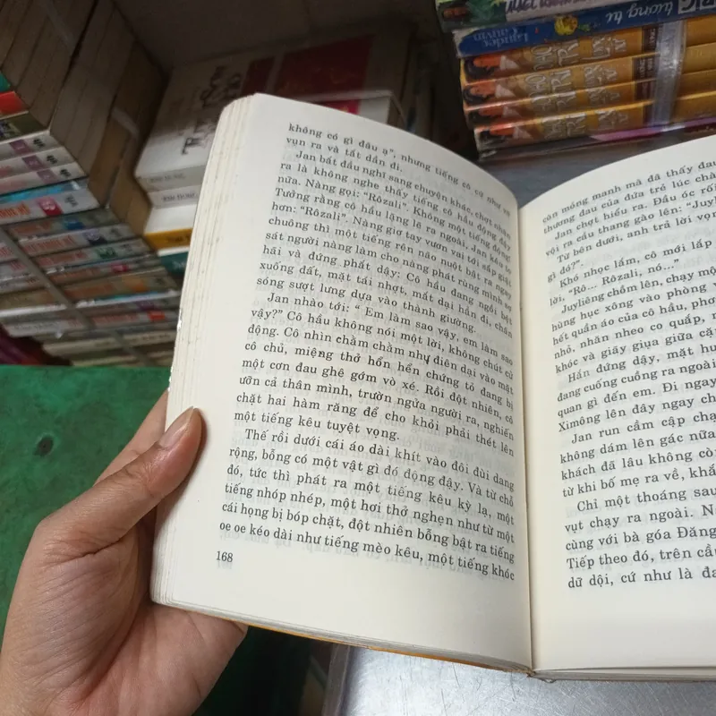 Một Cuộc Đời- Guyde Maupassant 606918